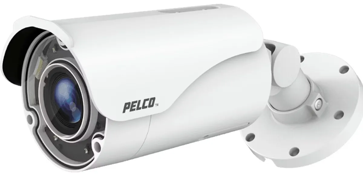 Kamera IP PELCO IBP532-1ER Sarix Professional 3 5 MPx 7-22mm tubowa