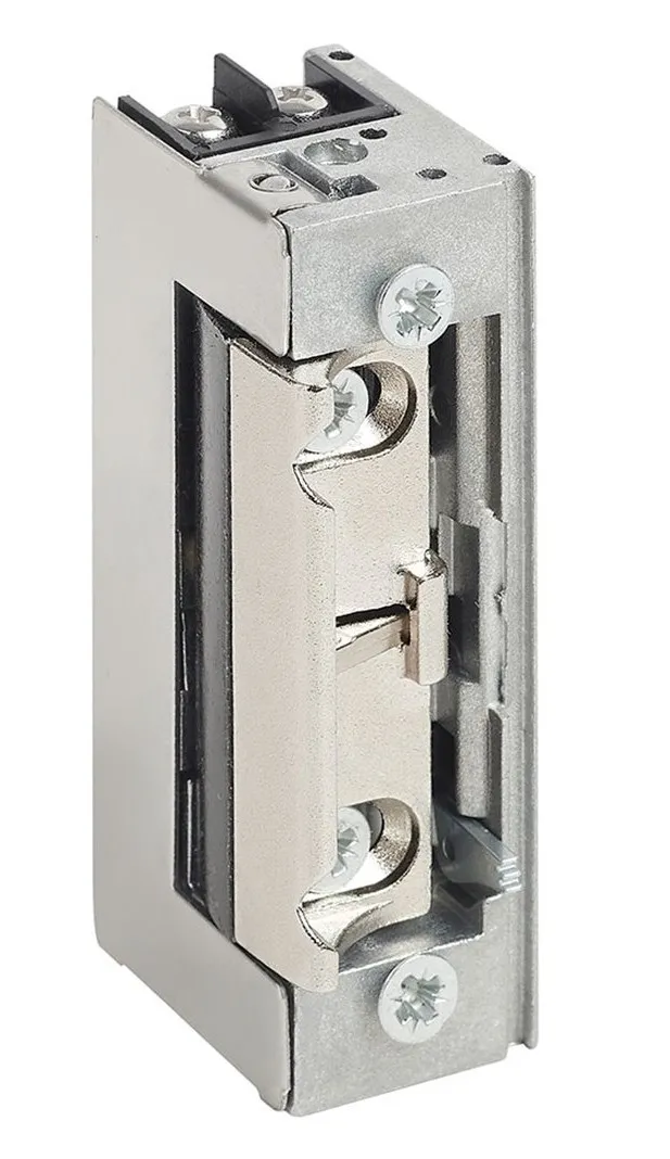 ELEKTROZACZEP SYMETRYCZNY 12-24V AC/DC Z PAMIĘCIĄ I BLOKADĄ KENIK KG-ES04PBL