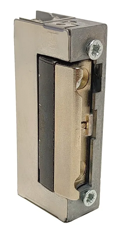 ELEKTROZACZEP WĄSKI SYMETRYCZNY Z PAMIĘCIĄ 12-24V AC/DC KENIK KG-ES05P