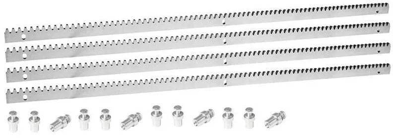 Listwa zębata Premium PSG 60.051 do bram przesuwnych - 8 mm (4mb)