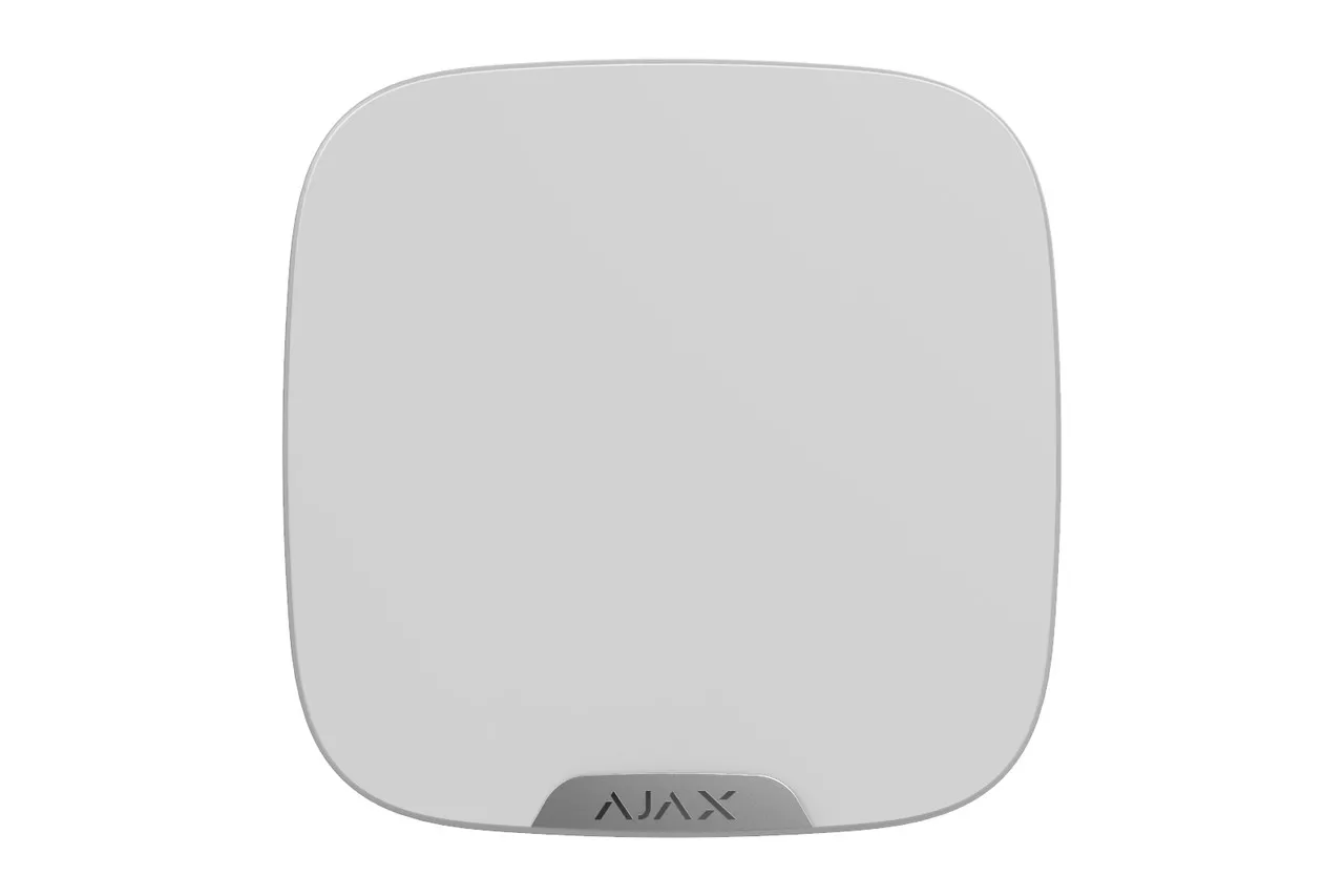 AJAX StreetSiren DoubleDeck white - Fibra