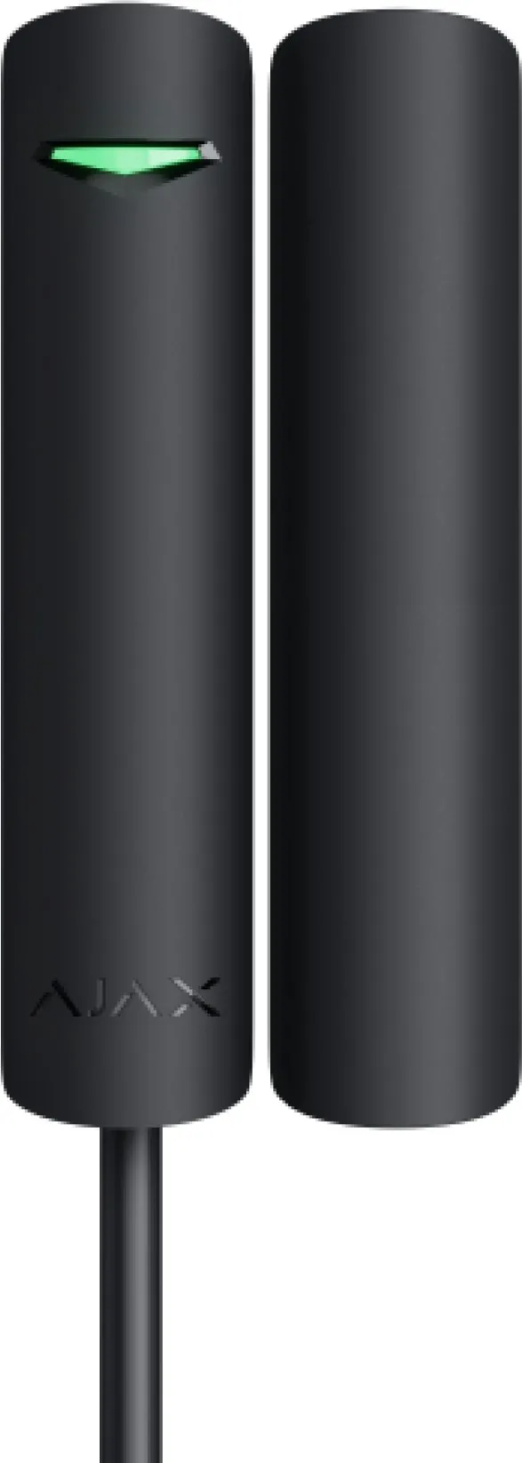 AJAX DoorProtect Plus black - Fibra