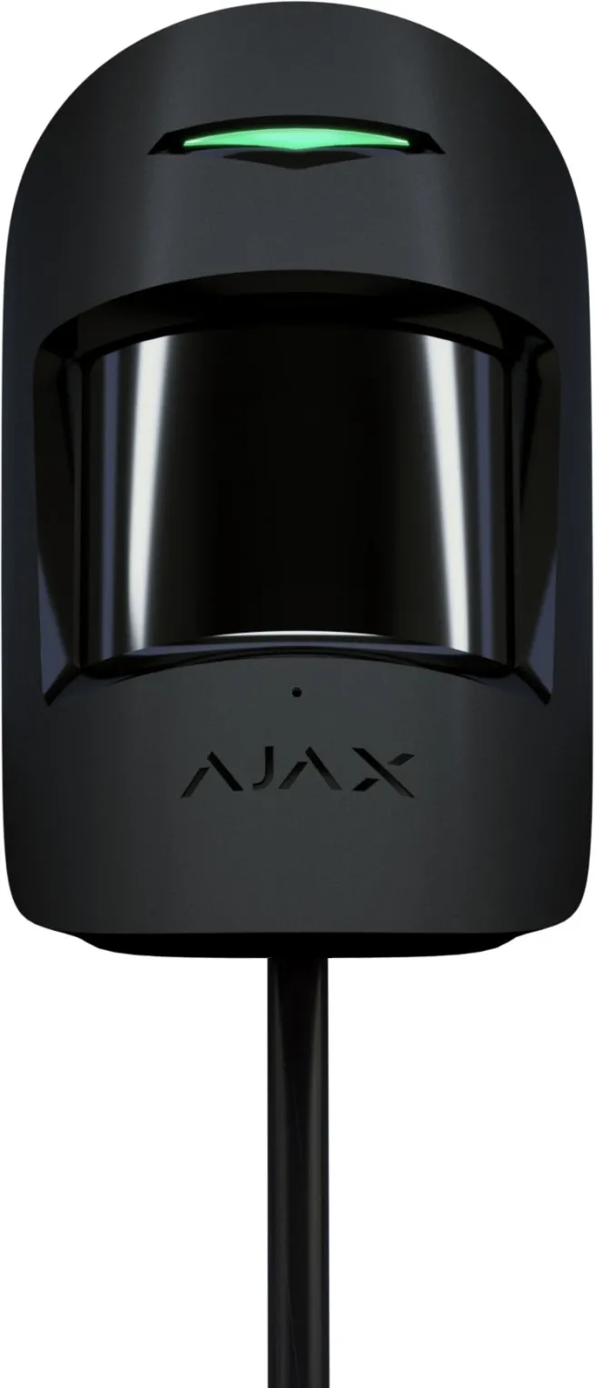 AJAX CombiProtect black - Fibra