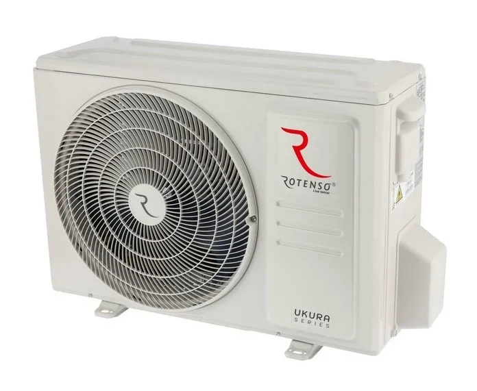 Klimatyzator pokojowy Rotenso Ukura U26Xo (jednostka zewnętrzna)