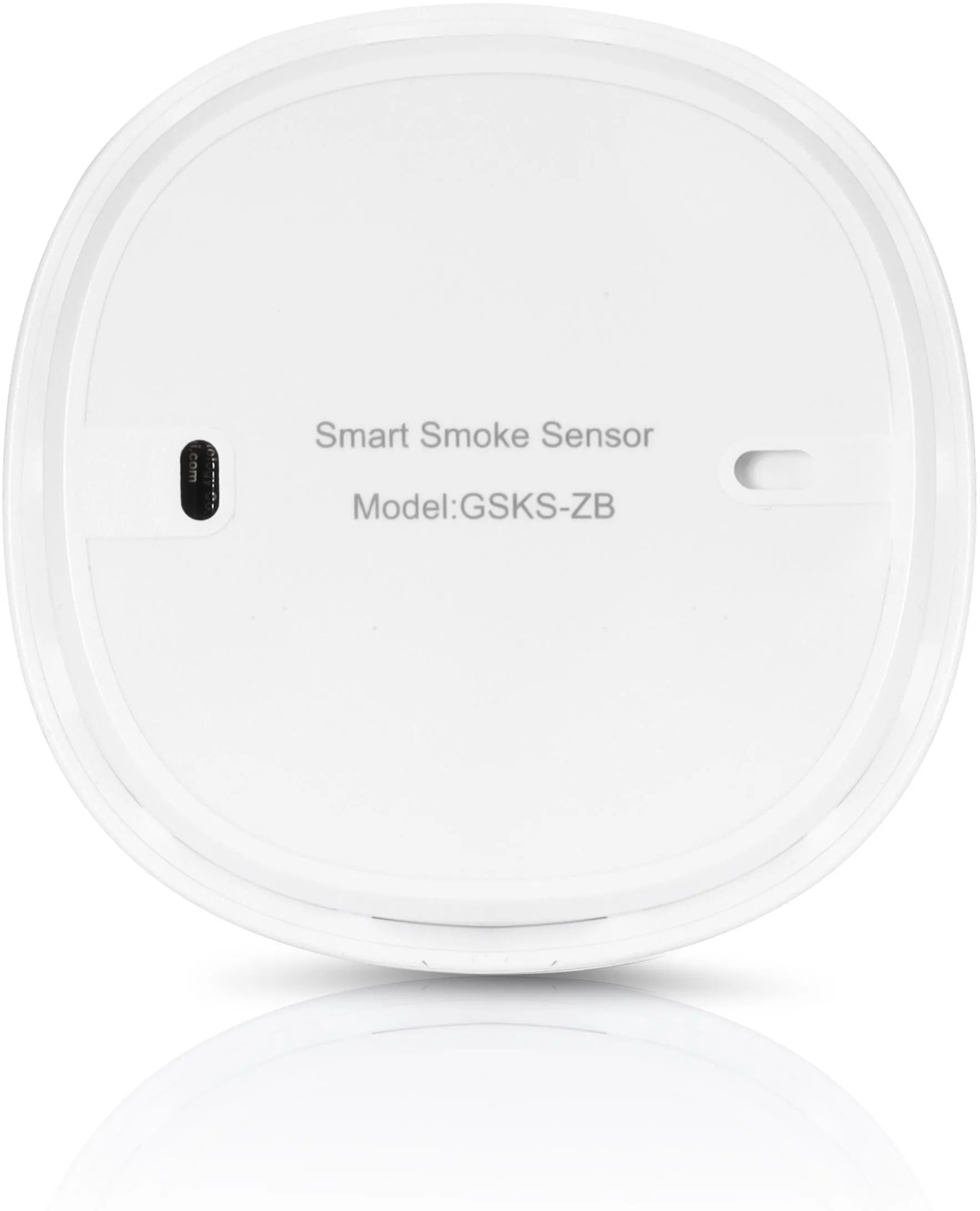 GISE Smart Czujnik dymu Zigbee | Tuya | GSKS-ZB