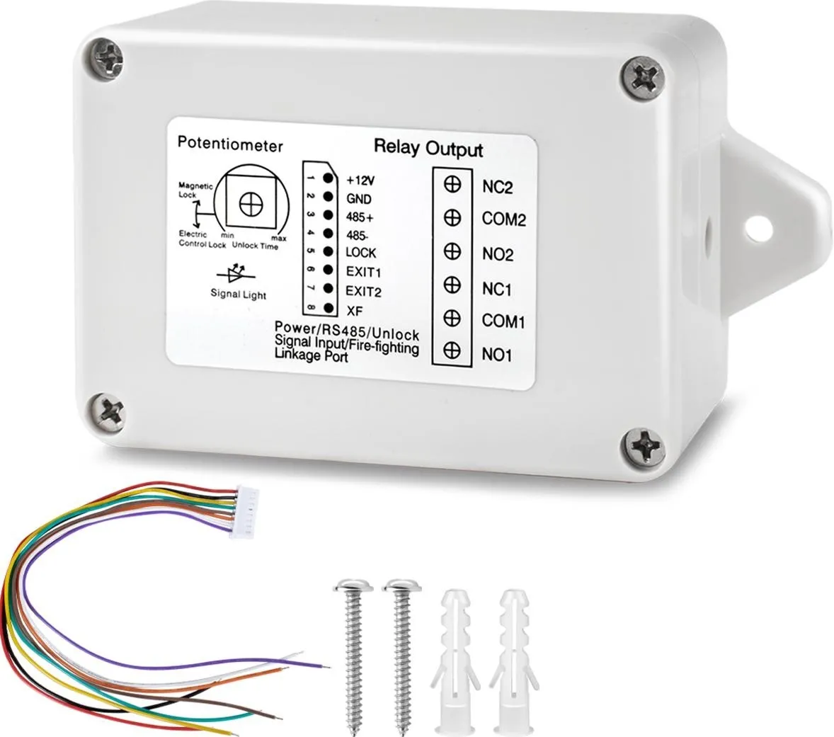 PRZEKAŹNIK KENIK KG-R10