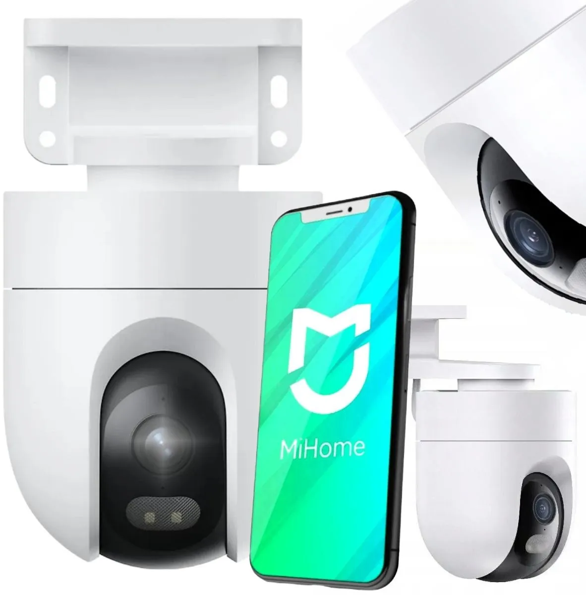 OUTLET_1: Kamera IP Xiaomi Outdoor Camera CW400