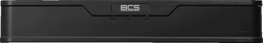 Rejestrator BCS POINT BCS-P-NVR0801-4K-8P(3)