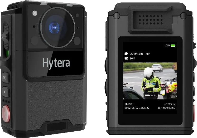 Kamera nasobna Hytera GC550 IR 32GB