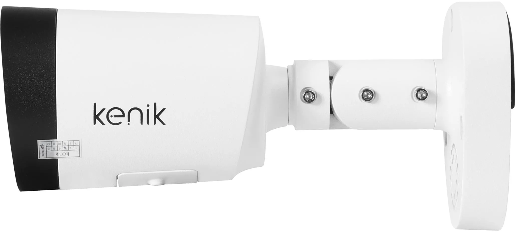 KAMERA IP KENIK KG-8430TAS-ILD-V2 (2.8mm)