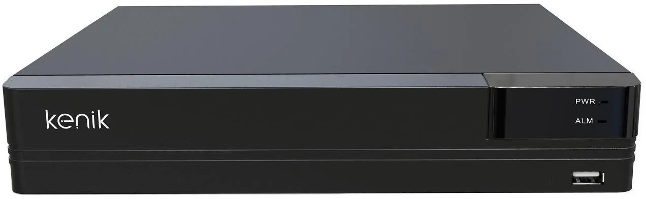 REJESTRATOR IP KENIK KG-NVR2014L-P-V2