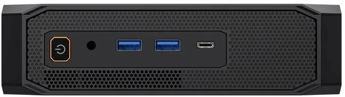 Mini PC Blackview MP200 i5-12450H/16GB/SSD 1TB/Win 11 Pro czarny