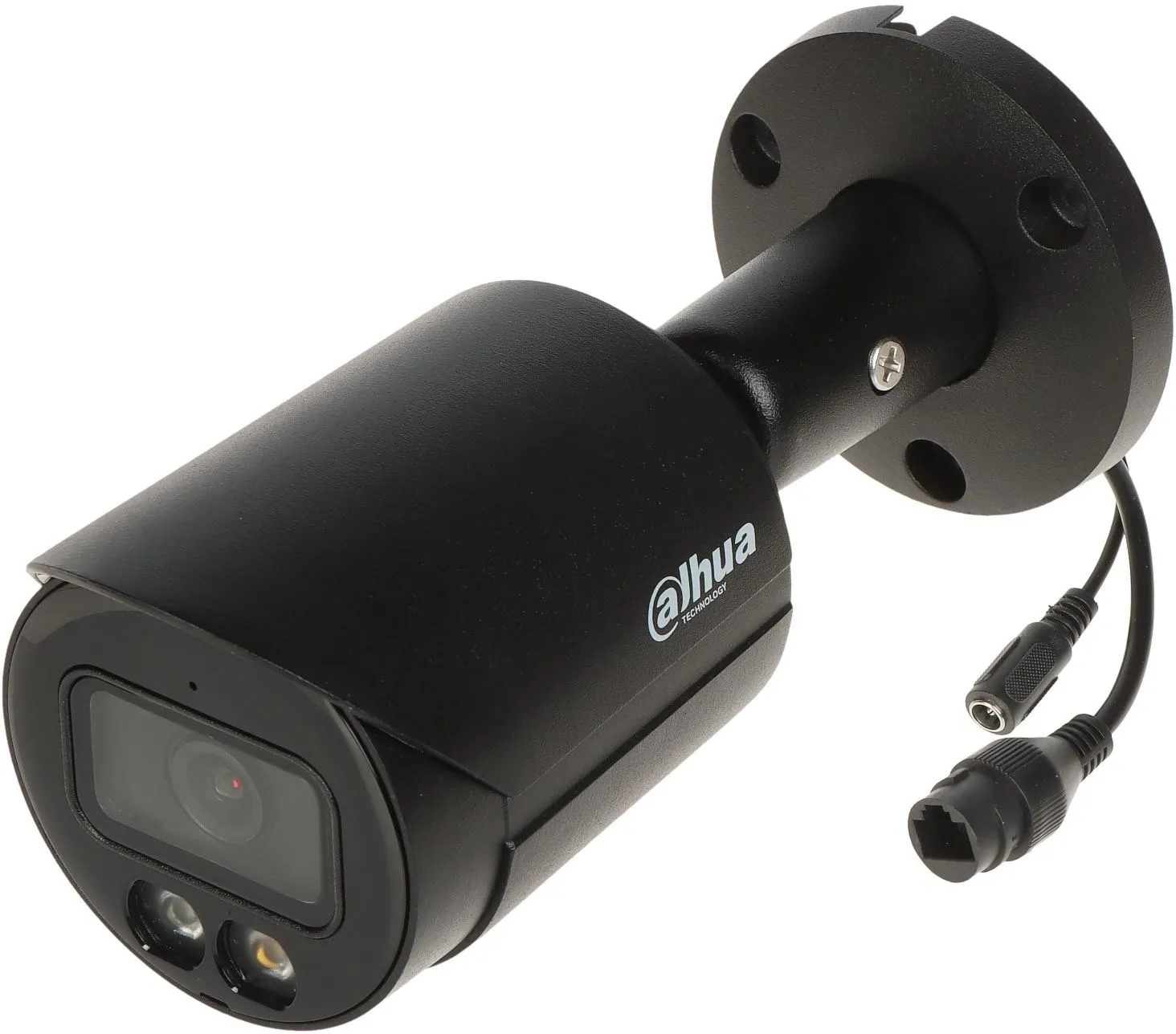 KAMERA IP DAHUA IPC-HFW2449S-S-IL-0280B-BLACK Opakowanie zbiorcze 4szt.