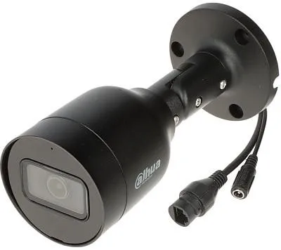 KAMERA IP DAHUA IPC-HFW1530S-0280B-S6-BLACK Opakowanie zbiorcze 4szt