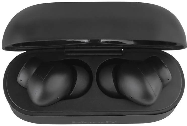 Słuchawki A4tech Bloody TWS M30 czarny