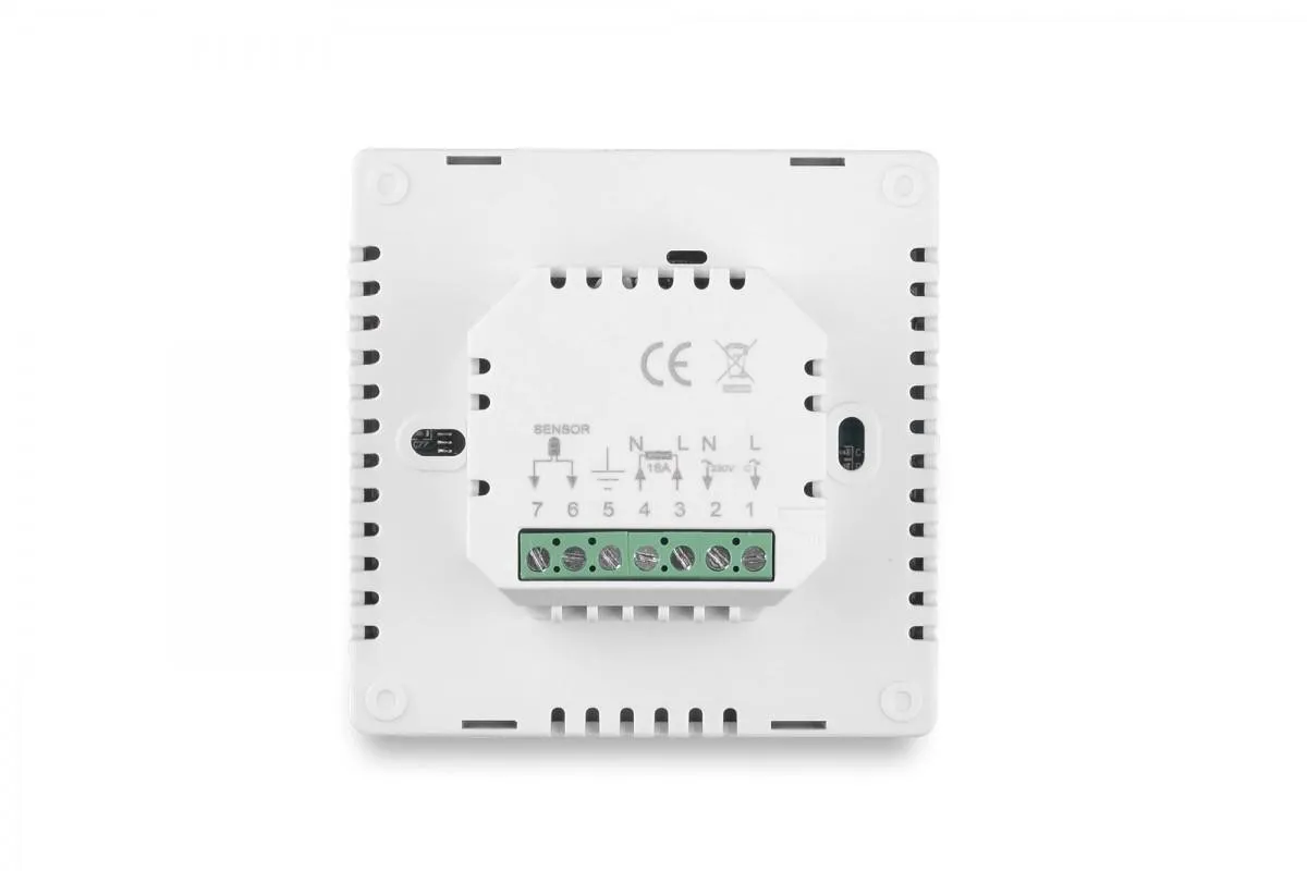 Termostat Volt Polska Comfort HT-08