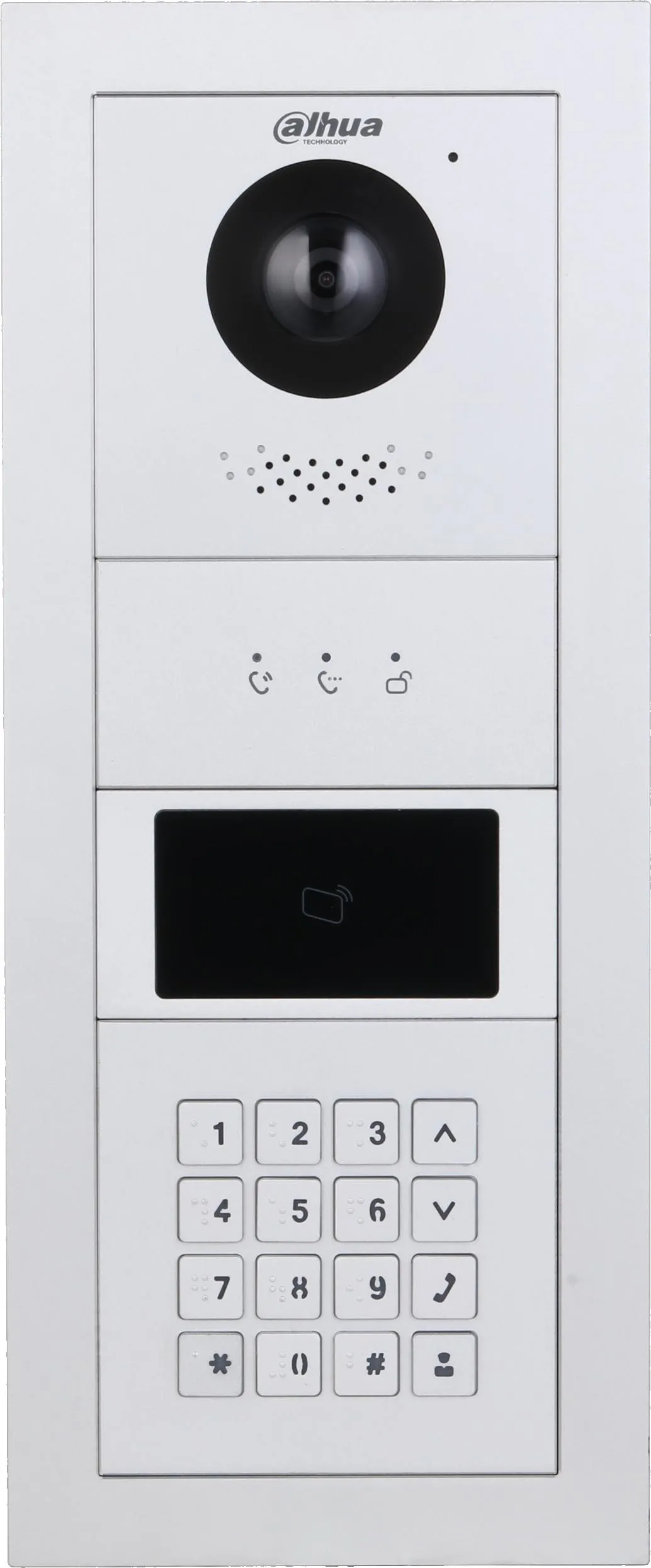 Moduł kamery Dahua VTO4202F-P-S3