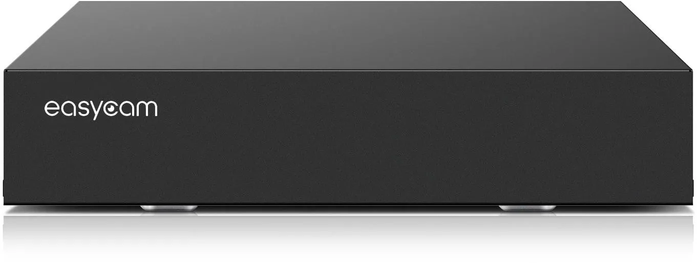 Rejestrator IP Easycam EC-NVR9CH-4P