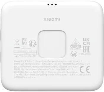 XIaomi Mi Temperature and Humidity Monitor 3