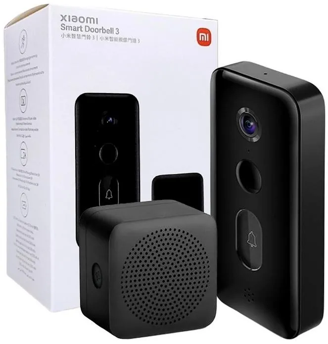 OUTLET_1: Wideodomofon Xiaomi Smart Doorbell 3