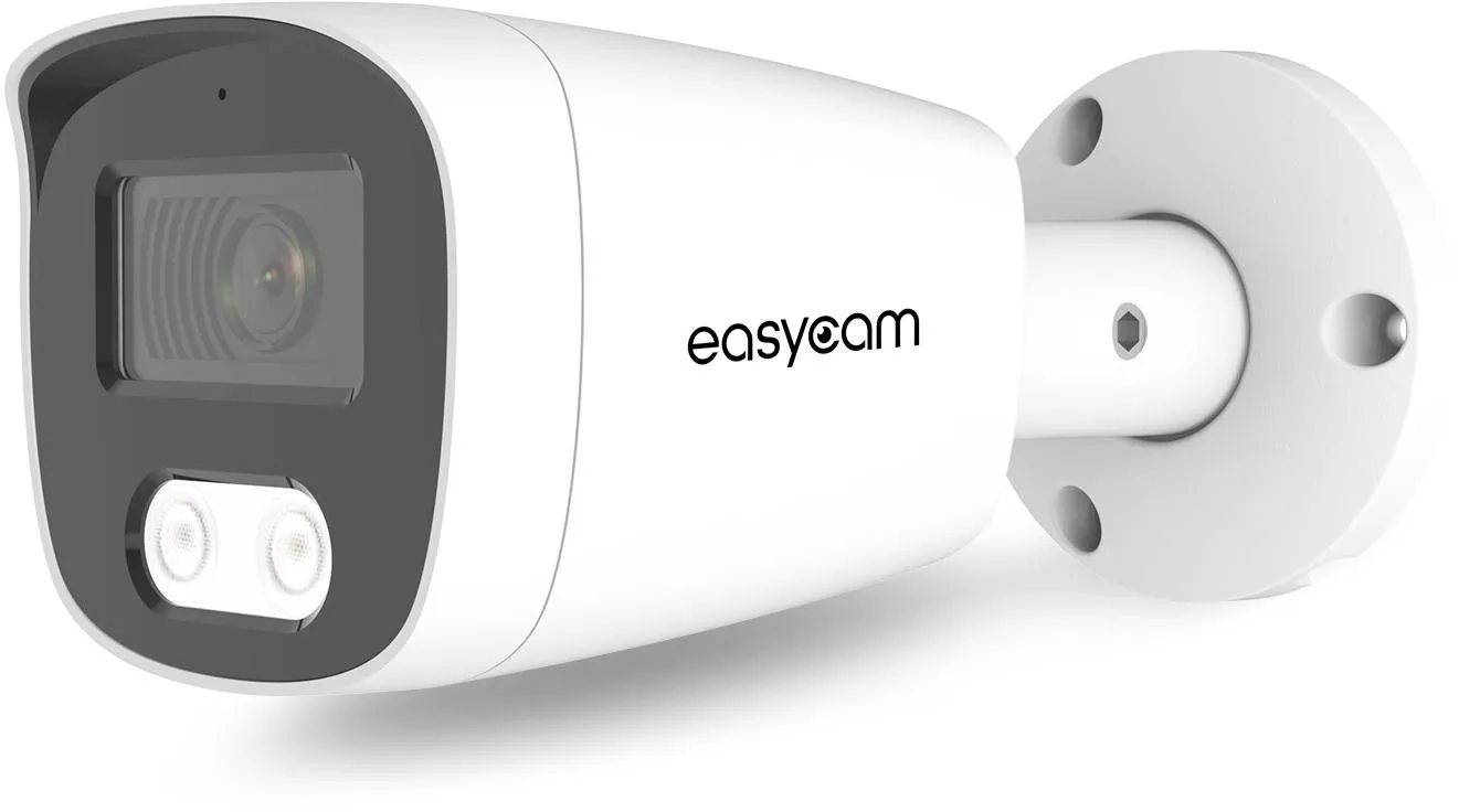 Kamera IP Easycam EC-IP-B8MP30DL-W 8MPx POE