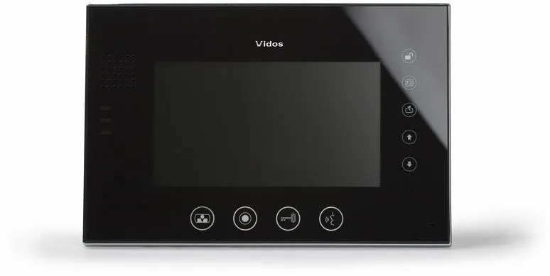 Monitor wideodomofonu VIDOS M670B-S2 *1593