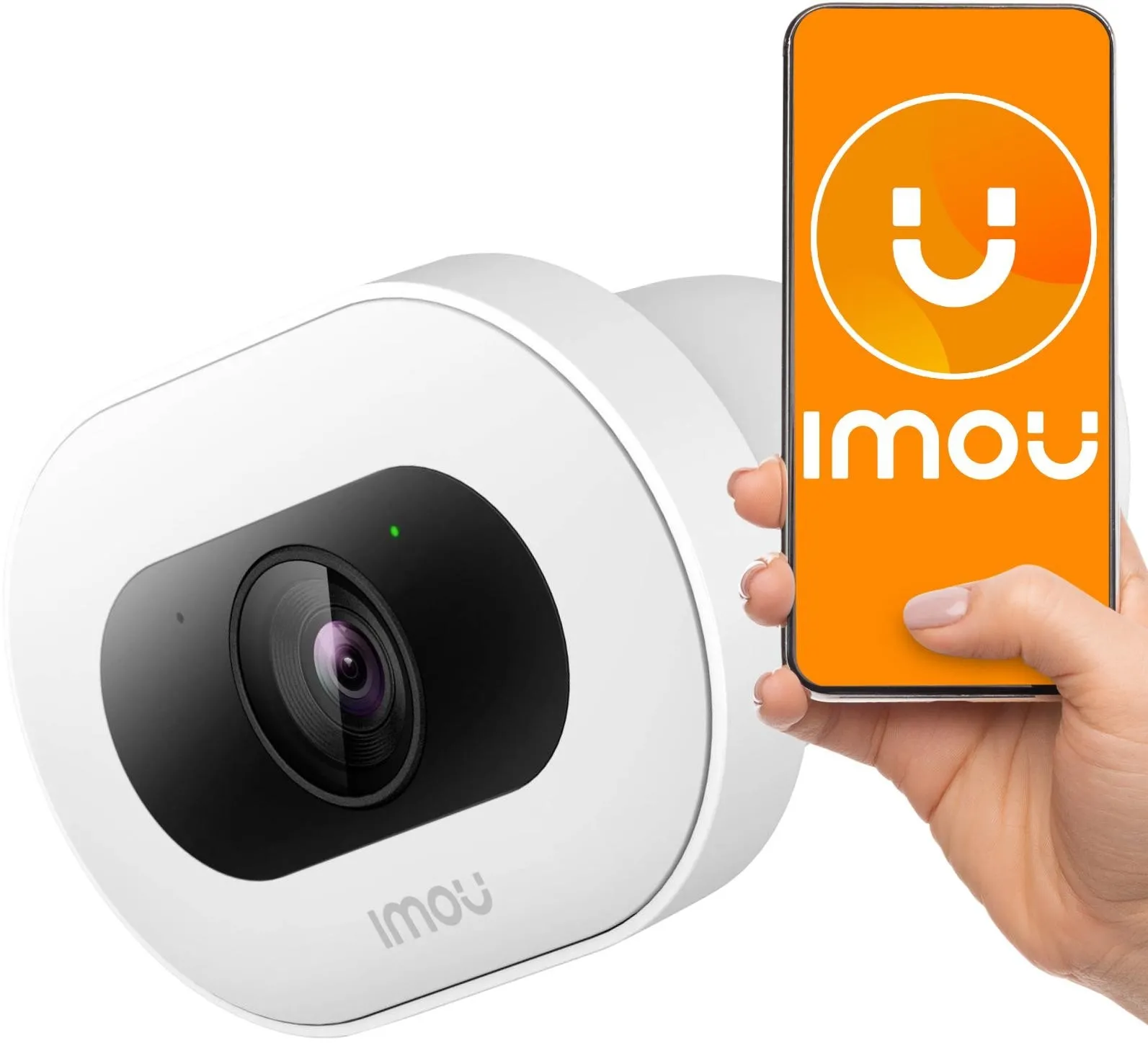 OUTLET_1: KAMERA IP IMOU KNIGHT IPC-F88FIP-V2