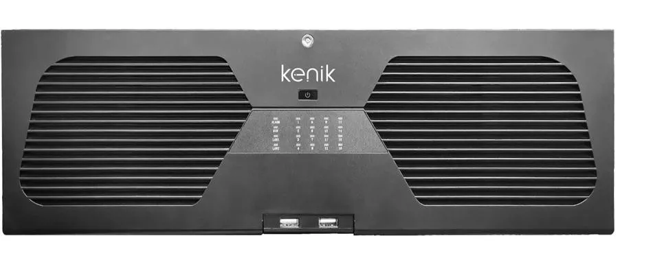 REJESTRATOR IP KENIK KG-NVR6016128R