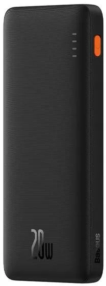 Powerbank Baseus Airpow PPQD090001 10000mAh 20W PD QC 20W USB-A USB-C + kabel