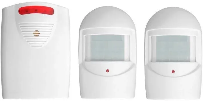 Sygnalizator wejść z dwoma czujnikami ORNO OR-MA-718