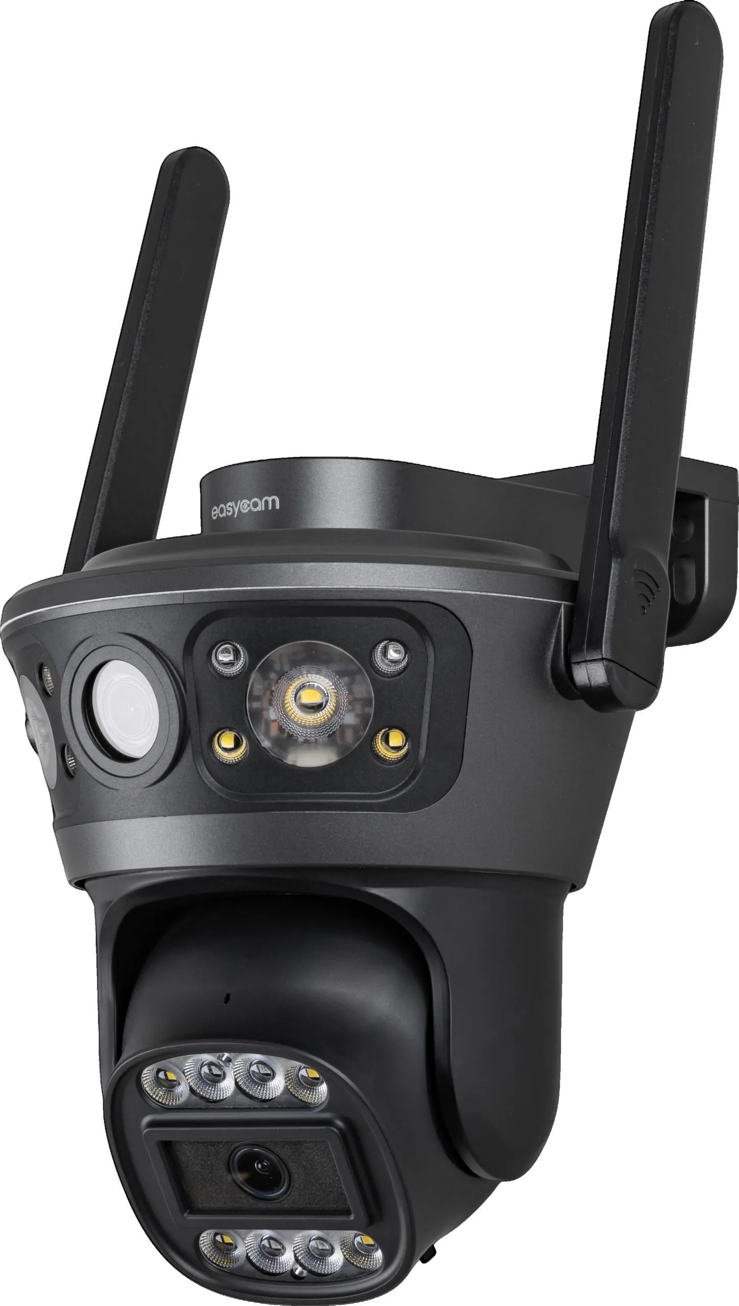 Kamera IP EasyCam obrotowa dualna Tuya 5MP 4x zoom EC-2x5PTZ5L