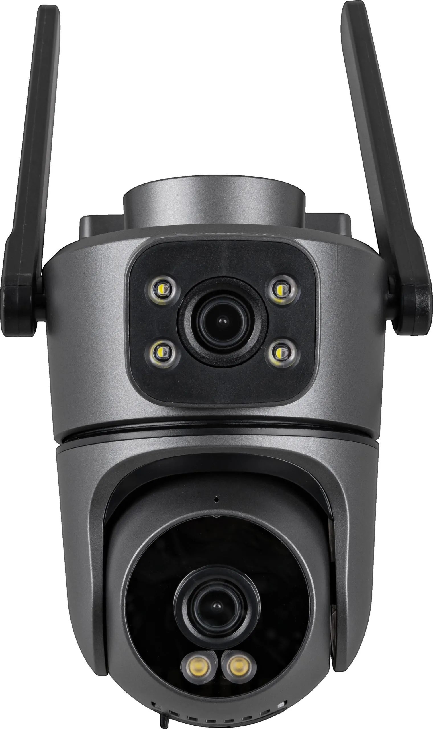 Kamera IP EasyCam obrotowa dualna Tuya 5MP 4x zoom EC-2x5PTZ8L