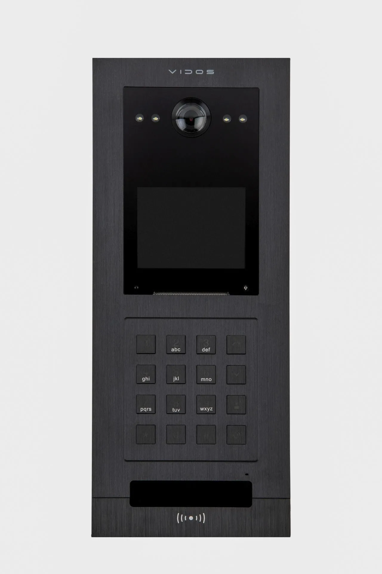 Panel zewnętrzny VIDOS IPX S110