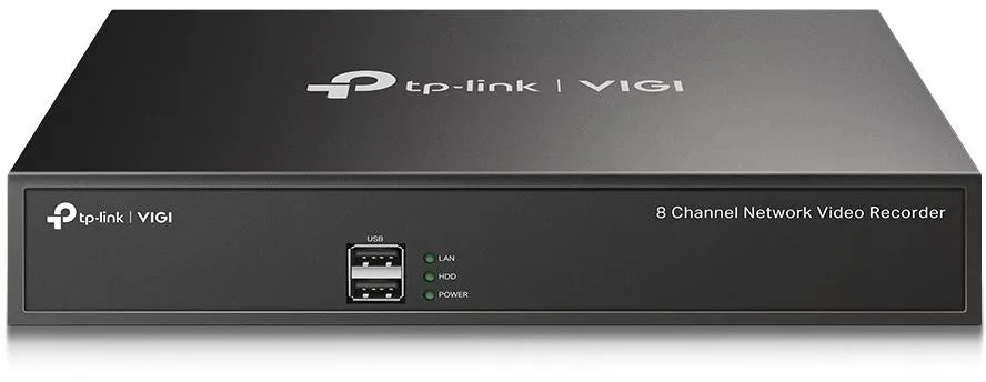 OUTLET_1: REJESTRATOR TP-LINK VIGI NVR1008H