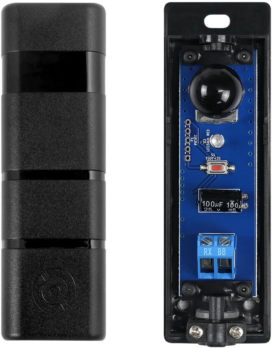 Fotokomórki Proxima PMBB (blueBUS NICE&MHOUSE)