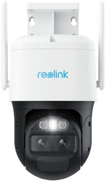Kamera IP Reolink Trackmix B770 akumulatorowa (4MP+4MP) 8MP Wi-Fi