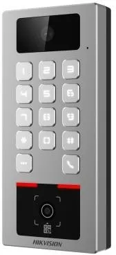 TERMINAL KONTROLI DOSTĘPU HIKVISION DS-K1T502DBWX-CQR