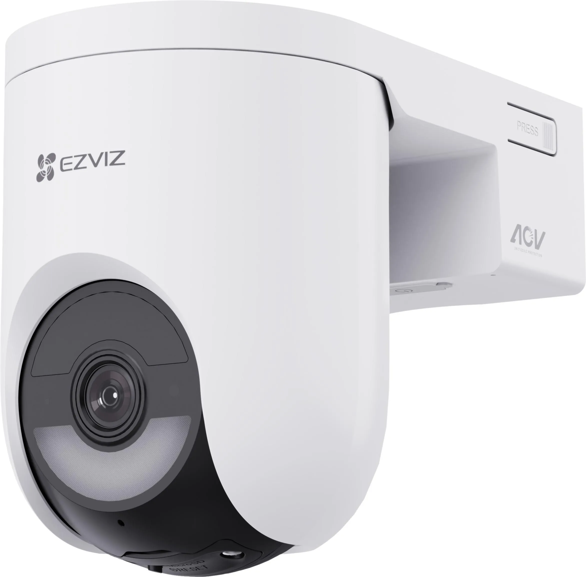 Kamera IP Ezviz HB8c Lite bateryjna PT Wi-Fi 4MP