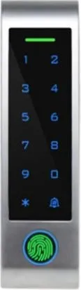 Czytnik zbliżeniowy z klawiaturą i odczytem linii papilarnych ZKTeco ACC-MK-V1-FP-12