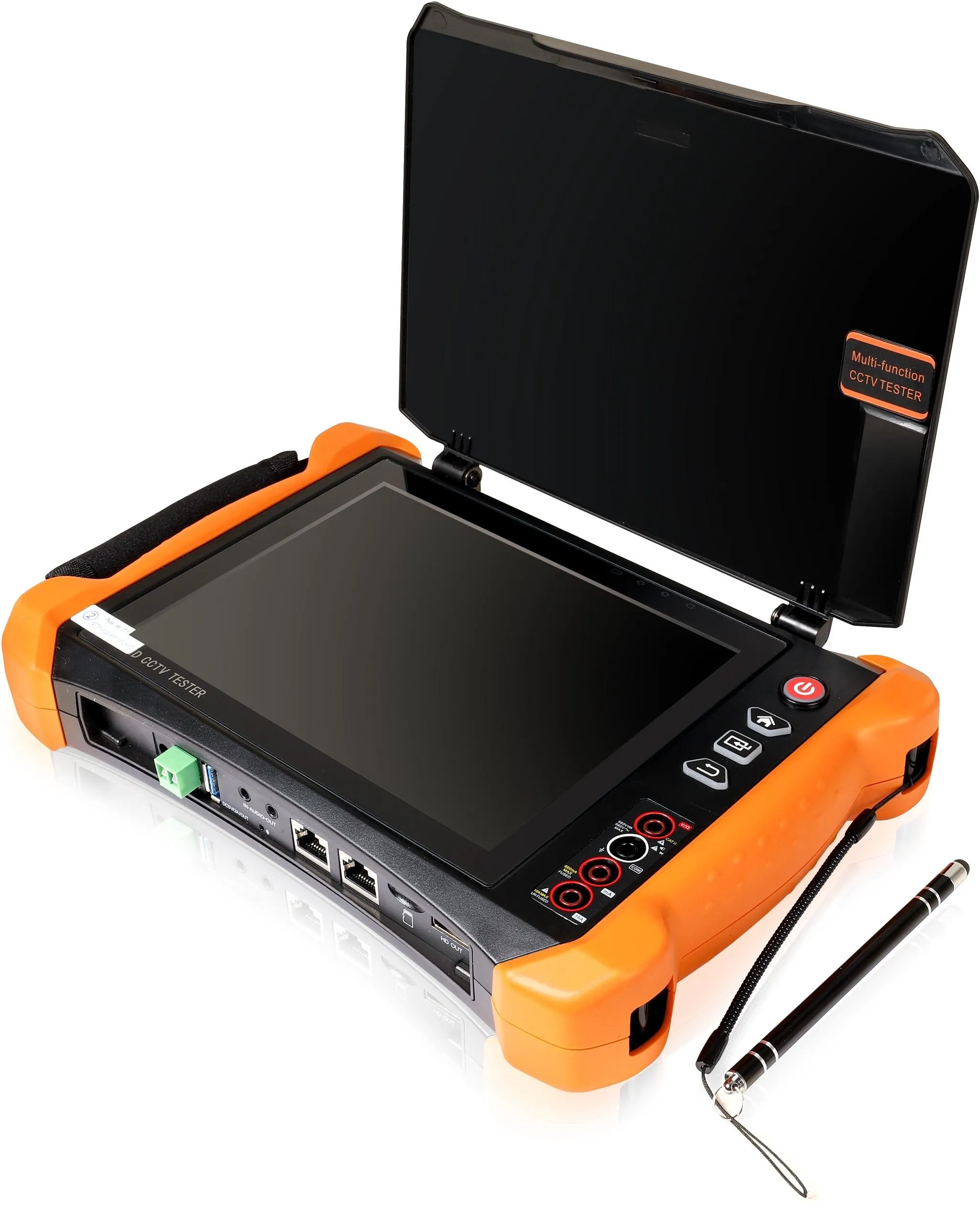 Tester CCTV Kenik KG-T820-VQ V.2