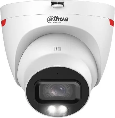 Zestaw monitoringu IP DAHUA 6 kamer zewnętrznych WizColor 2K 30m