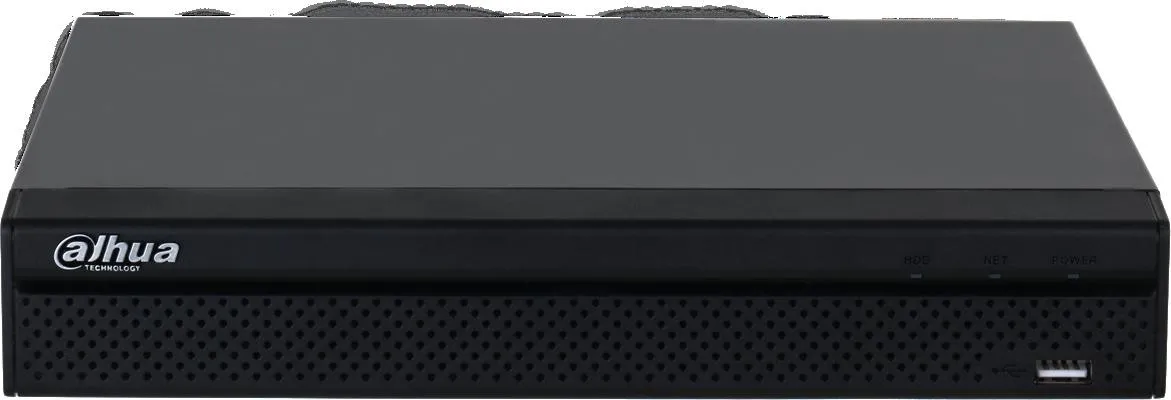 Zestaw monitoringu IP Dahua 6MPx 3 Kamery zewnętrzne z dualnym oświetleniem 30m