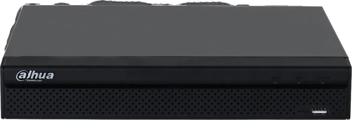 Zestaw monitoringu IP Dahua 6MPx 6 Kamer zewnętrznych z dualnym oświetleniem 30m