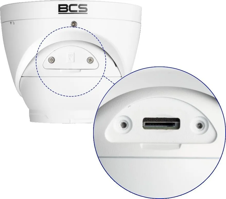 KAMERA IP BCS-P-EIP24FSR3-AI2