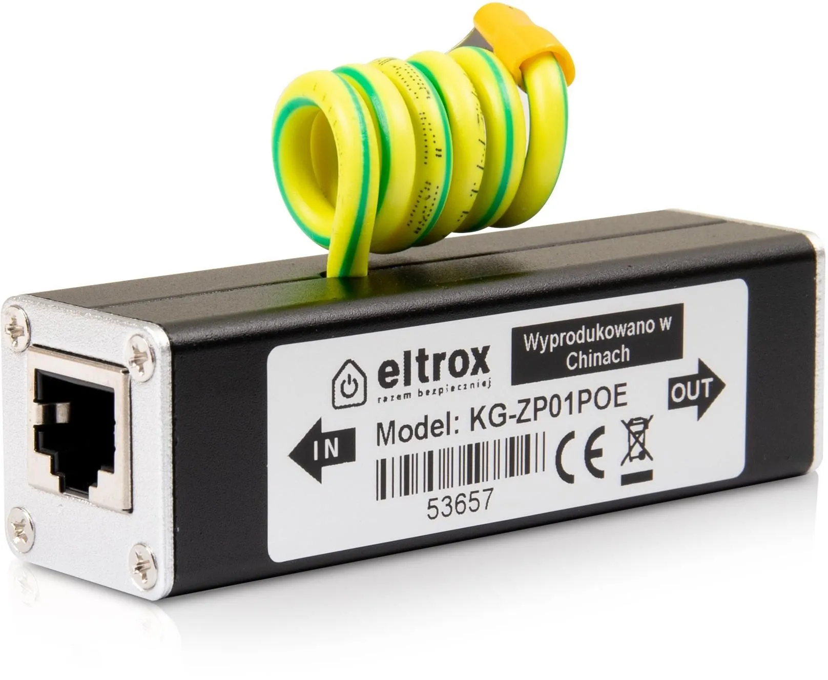 Ogranicznik przepięć KG-ZP01POE