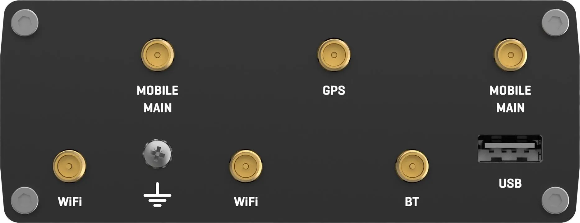 Teltonika RUTX11 router przemysłowy 4G / LTE (RUTX11000000)
