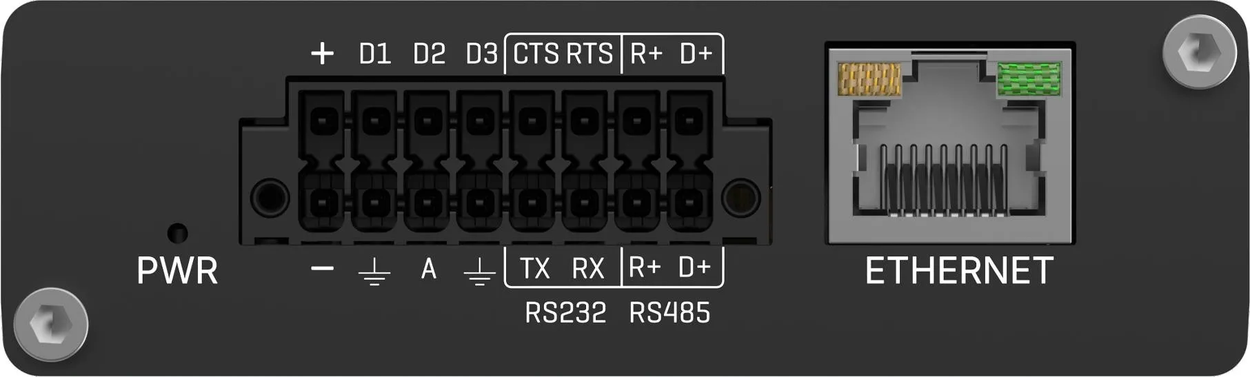 Teltonika NTP001 serwer czasu NTP (NTP001000000)
