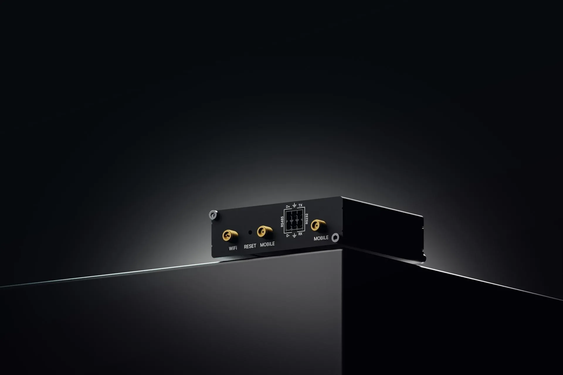 Teltonika RUT206 router przemysłowy 4G / LTE (RUT206010000)