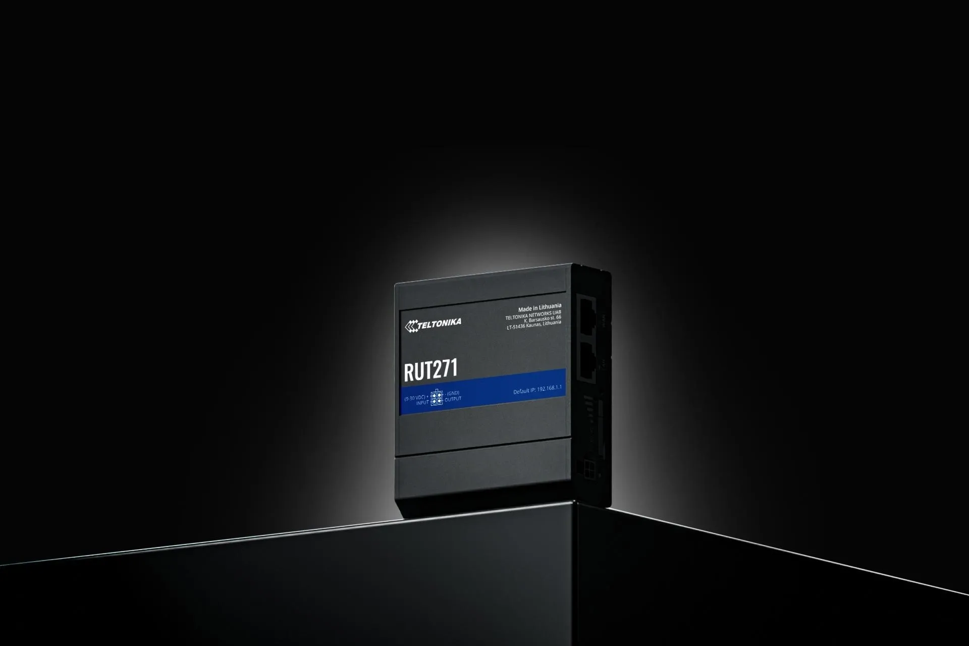 Teltonika RUT271 router przemysłowy 5G RedCup (RUT271000000)