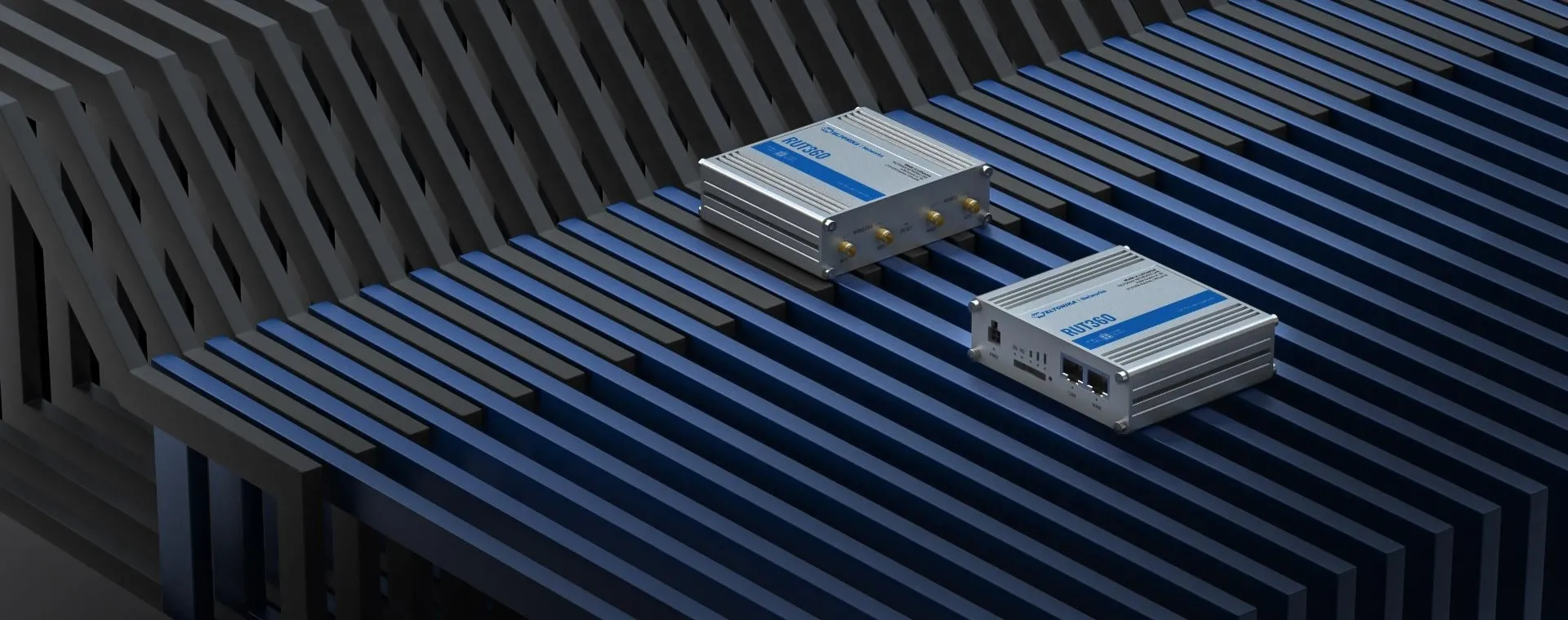 Teltonika RUT360 router przemysłowy 4G / LTE (RUT360000000)